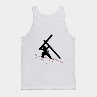 The Passion of The Krilin Tank Top